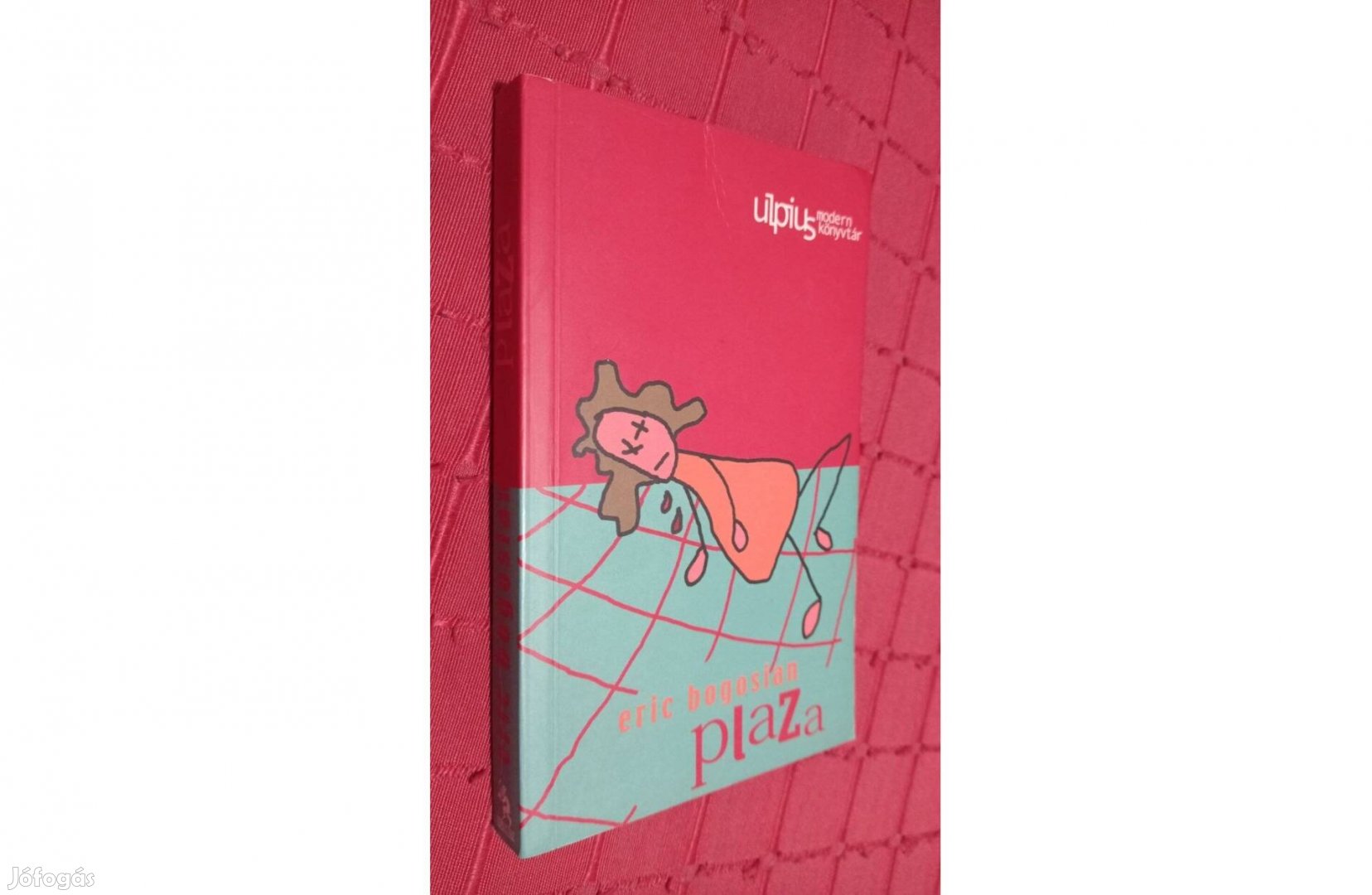 Eric Bogosian Plaza 2002